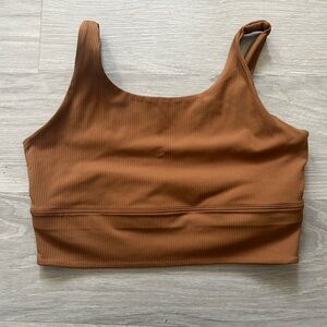 Nike Zenvy Dri-Fit sports bra